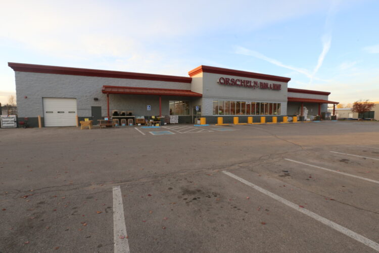 Town Talk Lawrence’s Orscheln Farm & Home store to a Bomgaars